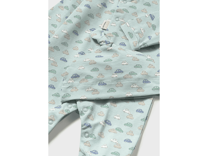 Set Pijama Mayoral  3