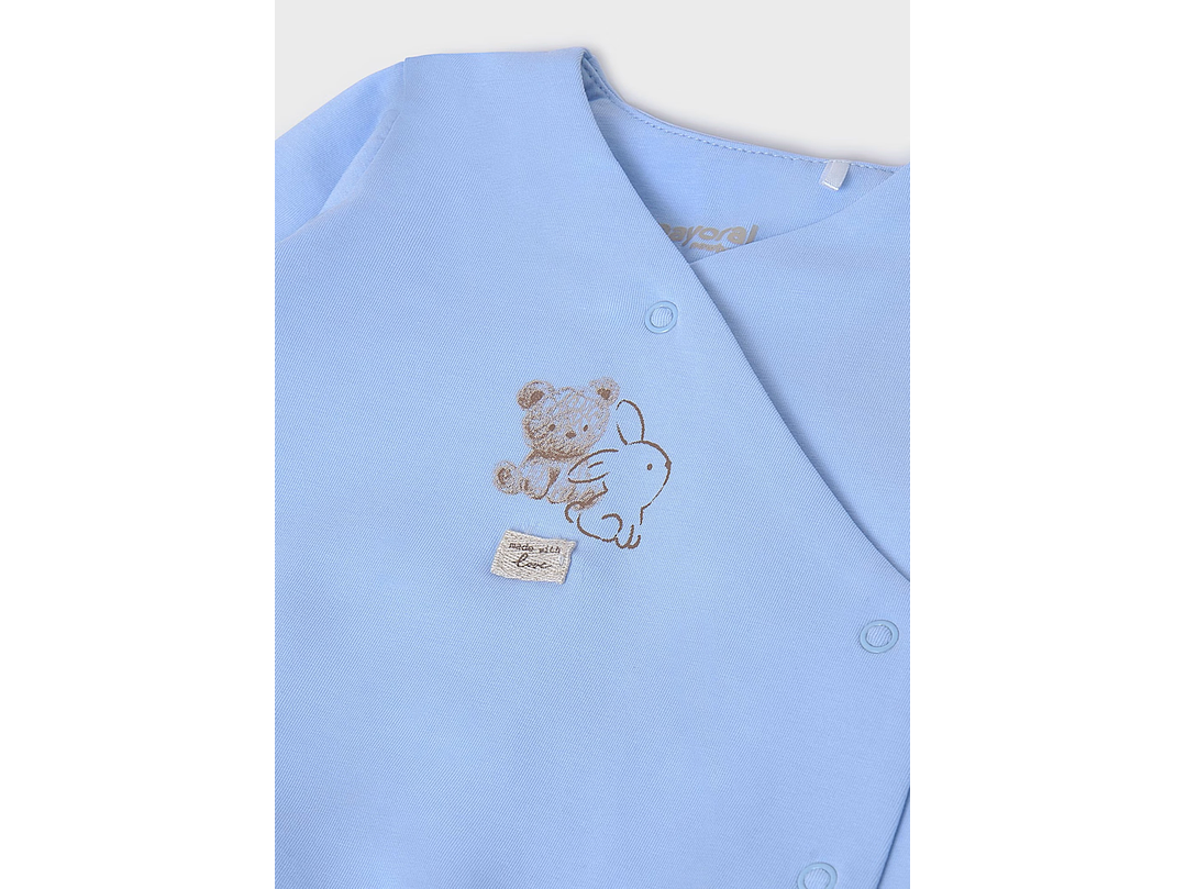 Set Pijamas Mayoral  2