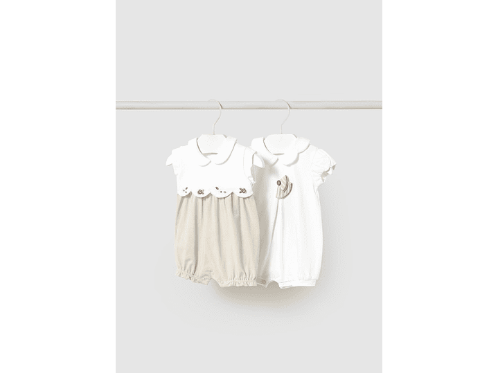 Set Pelele Mayoral  2