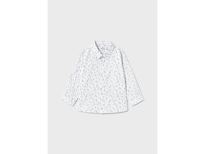 Camisa Mayoral Barcos 1