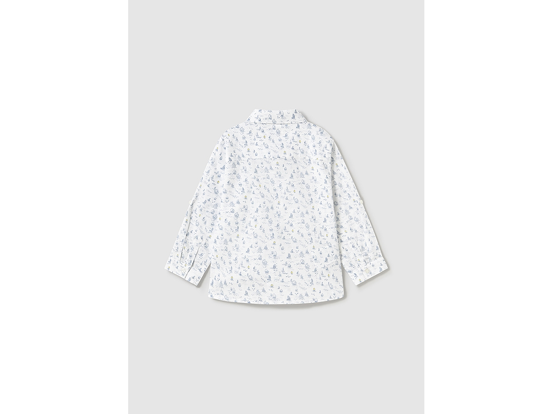 Camisa Mayoral Barcos 2