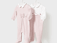 Set Pijama Mayoral Flor - Miniatura 1