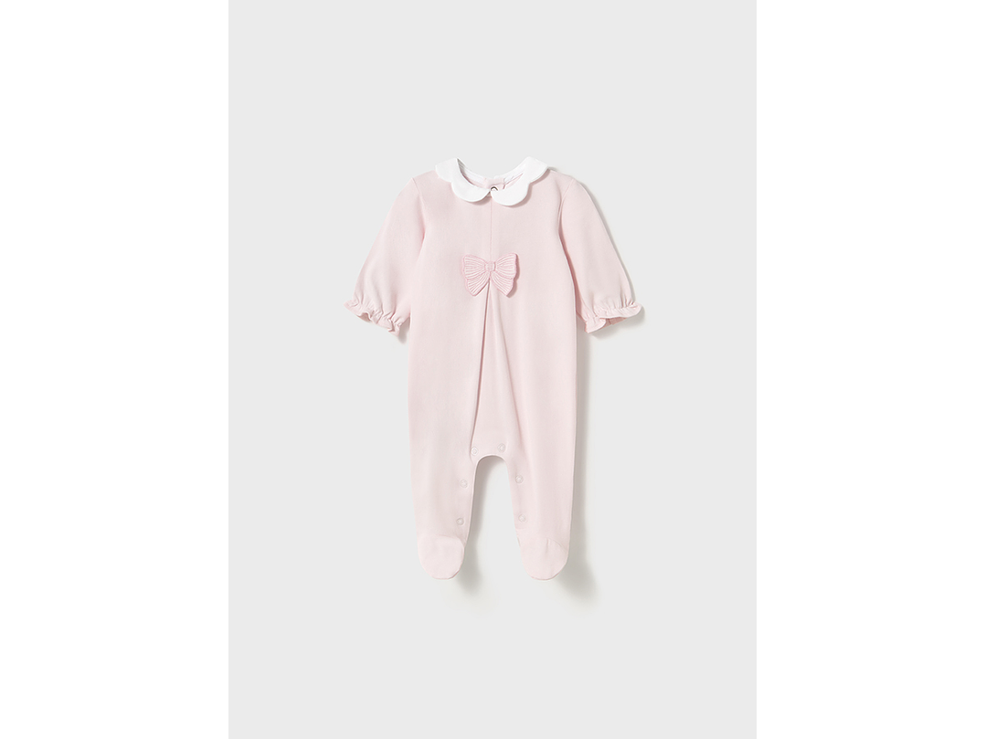 Set Pijama Mayoral Flor 2