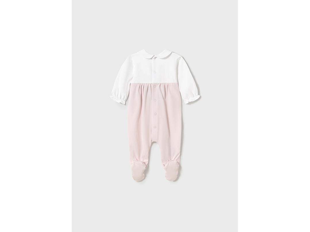 Set Pijama Mayoral Flor 3