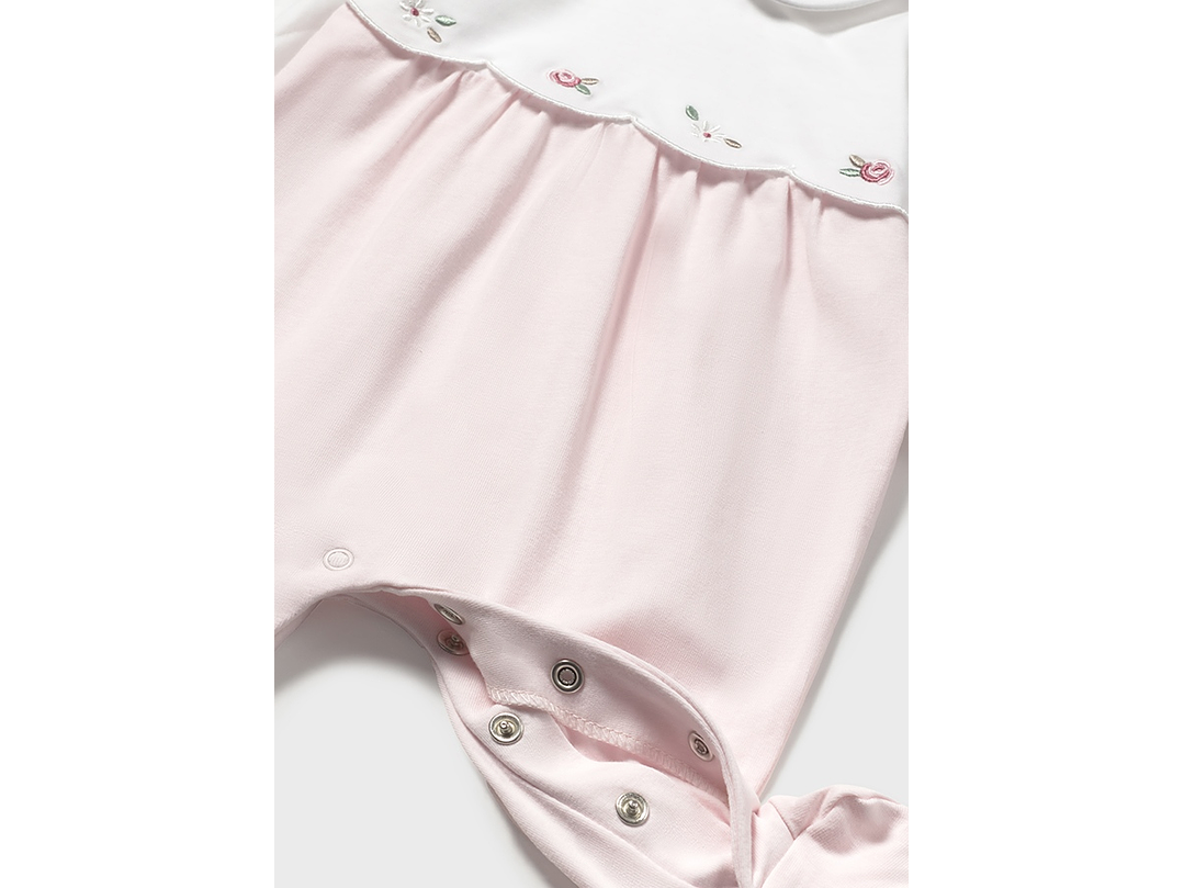 Set Pijama Mayoral Flor 4