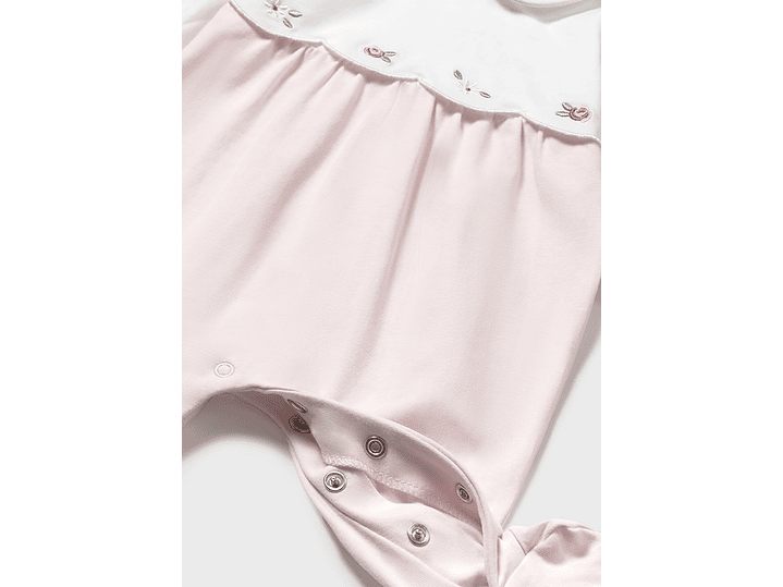 Set Pijama Mayoral Flor 4