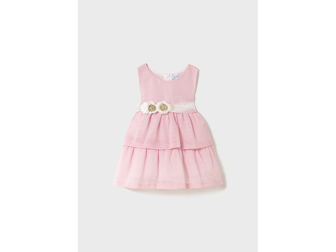 Vestido Mayoral Rosa 1
