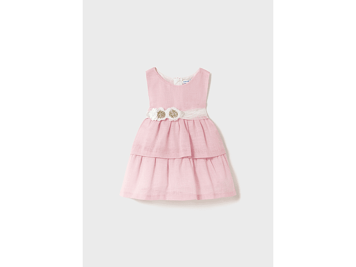 Vestido Mayoral Rosa 1