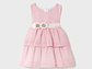 Vestido Mayoral Rosa - Miniatura 1