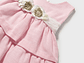 Vestido Mayoral Rosa - Miniatura 2