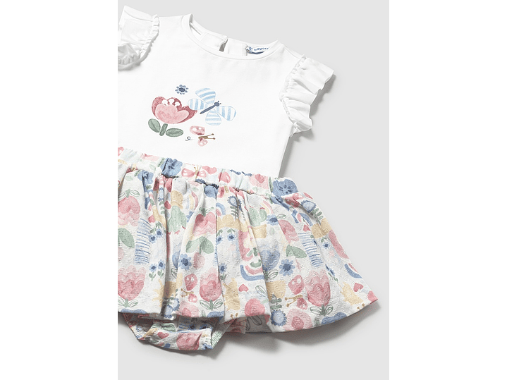 Set Mayoral Rosado 2