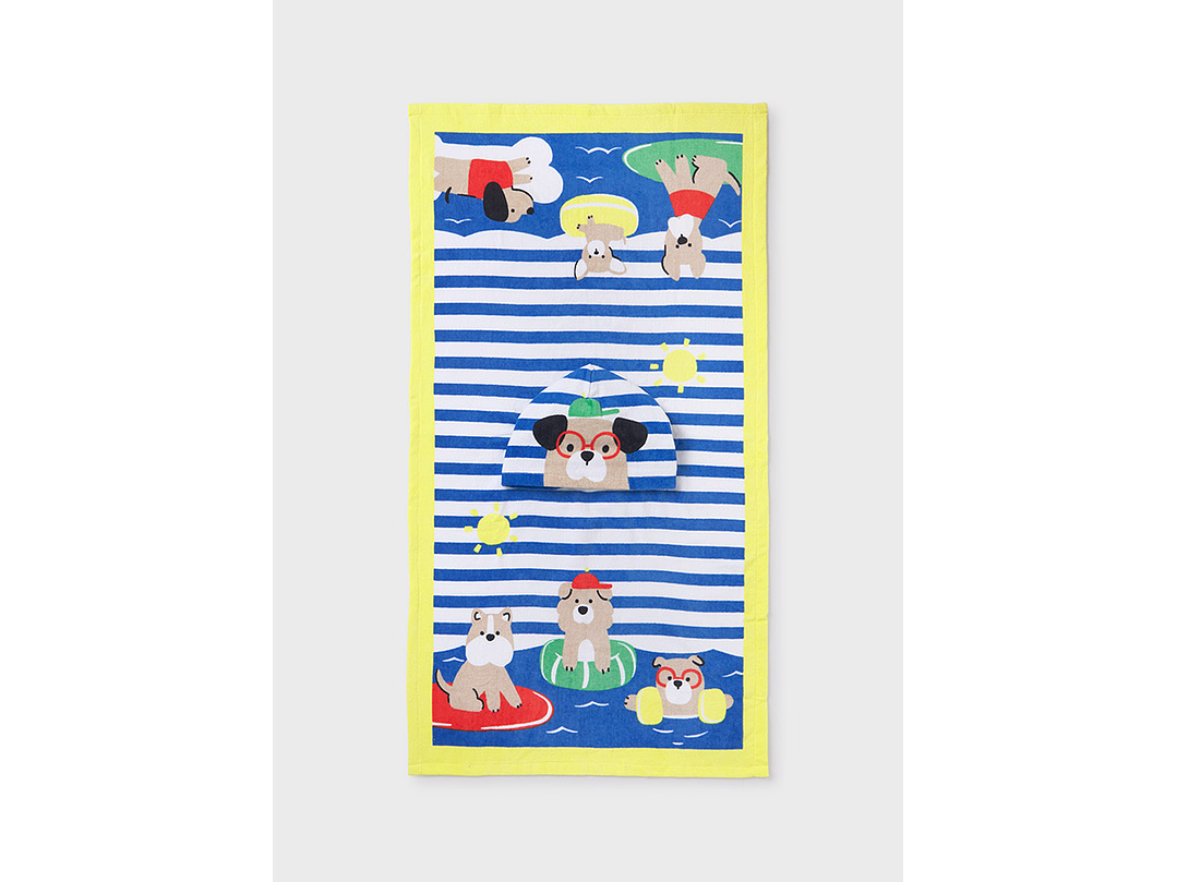 Toalla Mayoral Perro 1