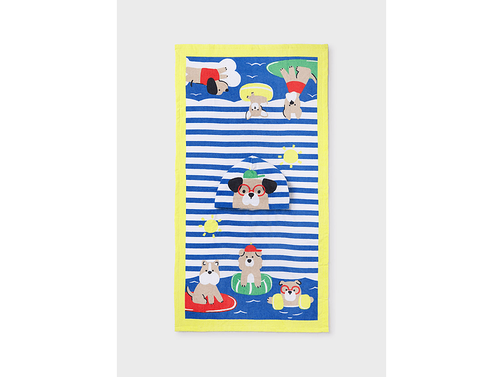 Toalla Mayoral Perro 1