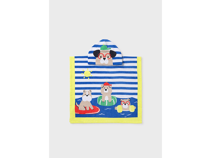 Toalla Mayoral Perro 2