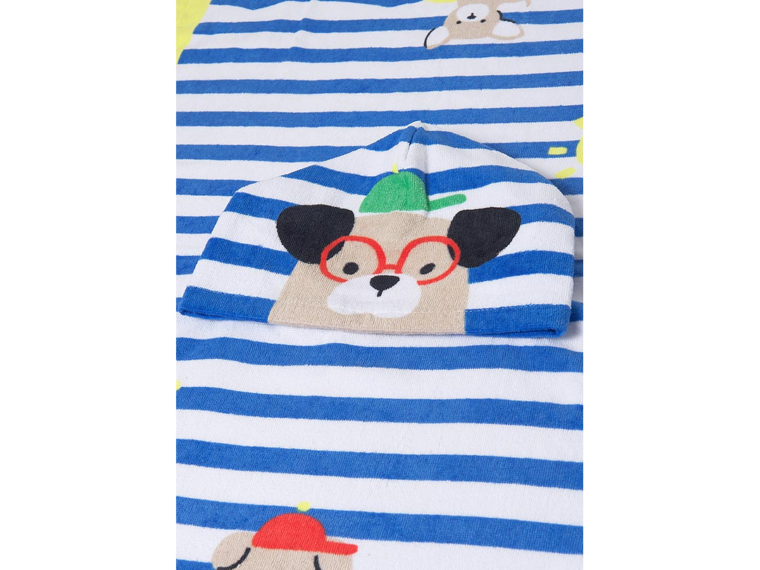 Toalla Mayoral Perro 3