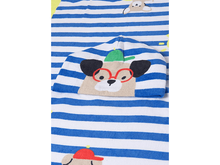 Toalla Mayoral Perro 3