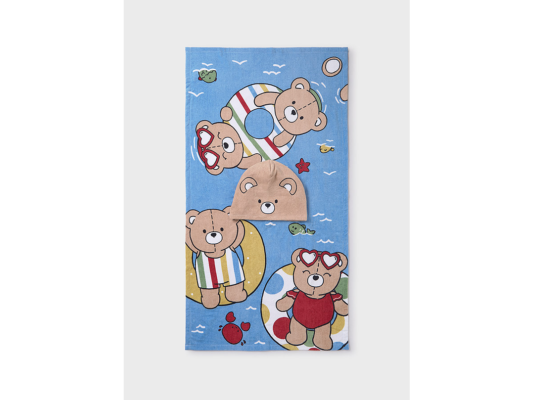 Toalla Oso 1