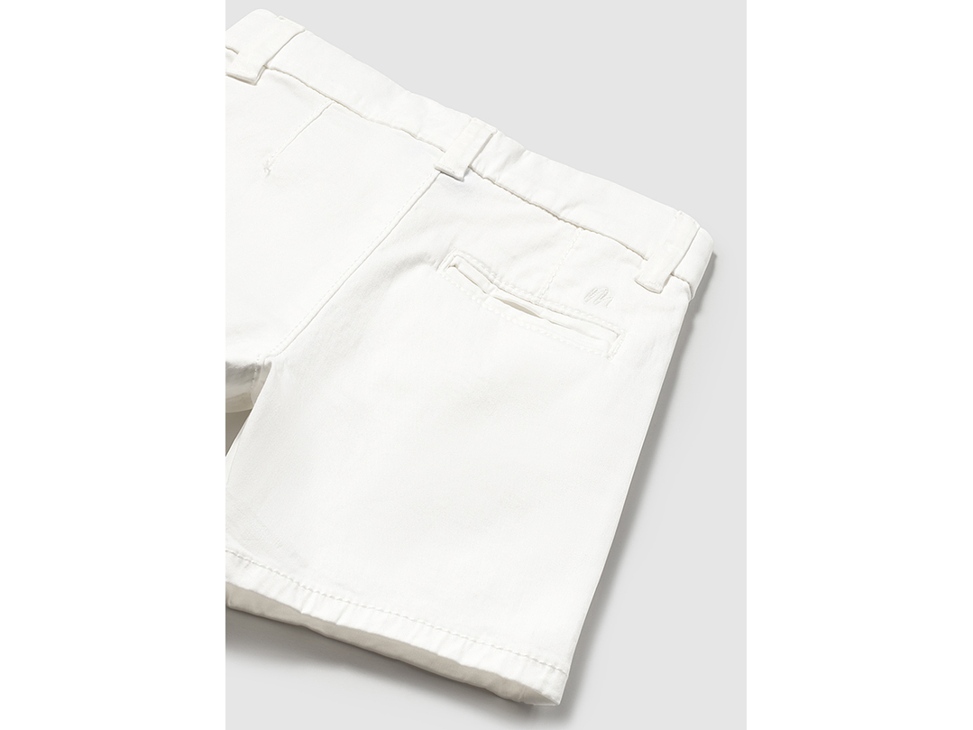 Bermuda Mayoral  Blanco 3