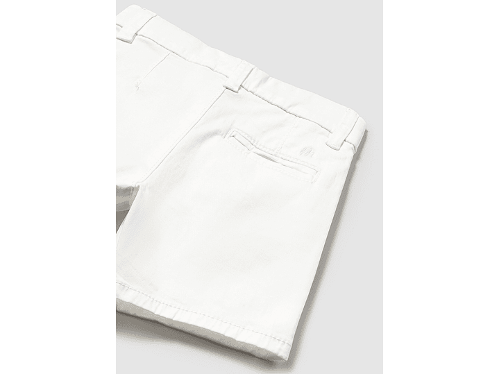 Bermuda Mayoral  Blanco 3