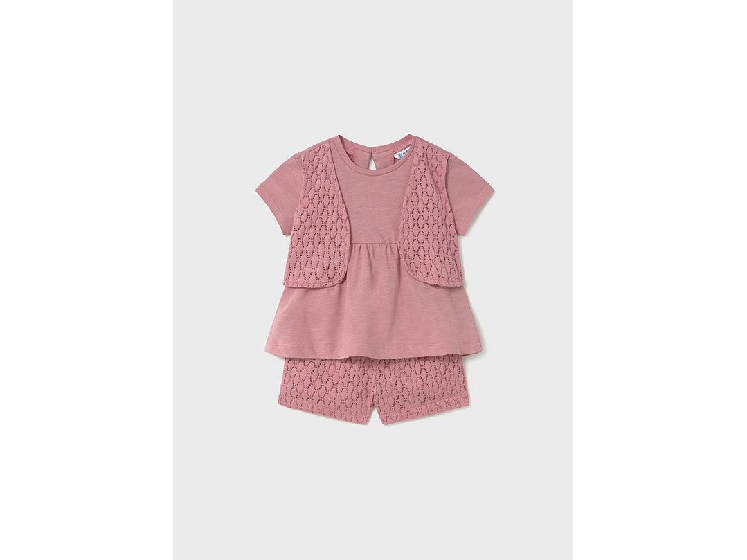 Set Mayoral Rosado 1