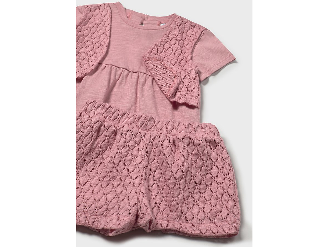 Set Mayoral Rosado 2