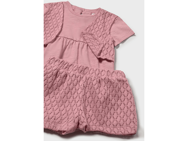 Set Mayoral Rosado 2