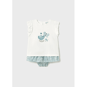 Set mayoral Esmeralda