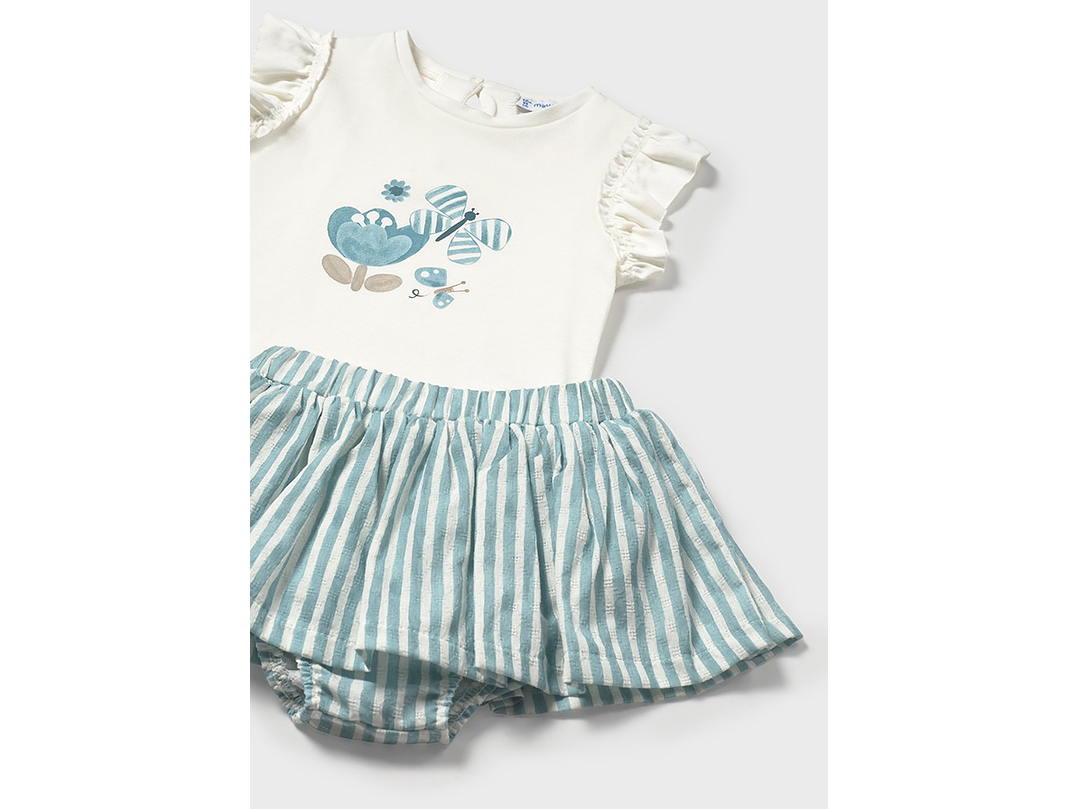 Set mayoral Esmeralda 2