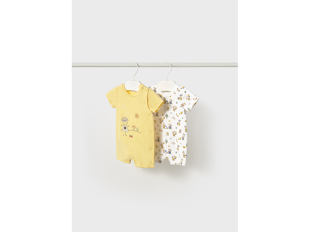 Set Pelele Mayoral Sunny 2