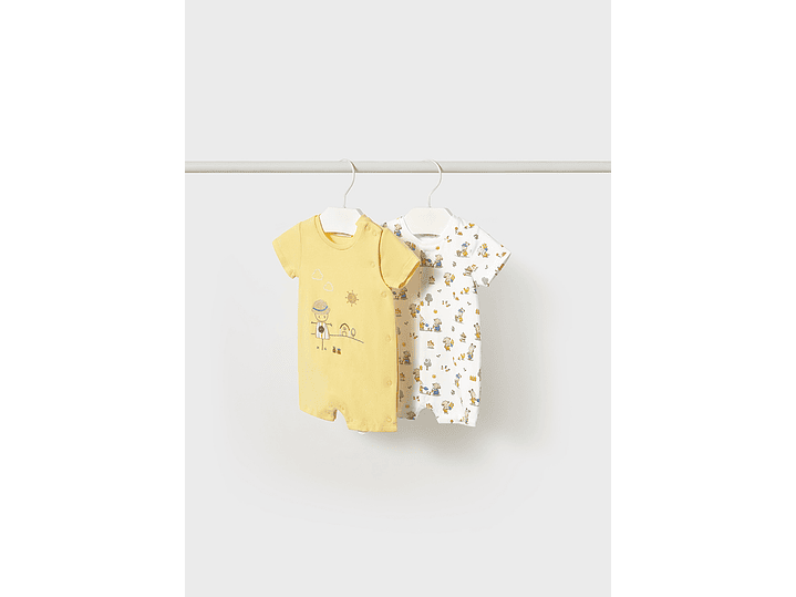 Set Pelele Mayoral Sunny 2