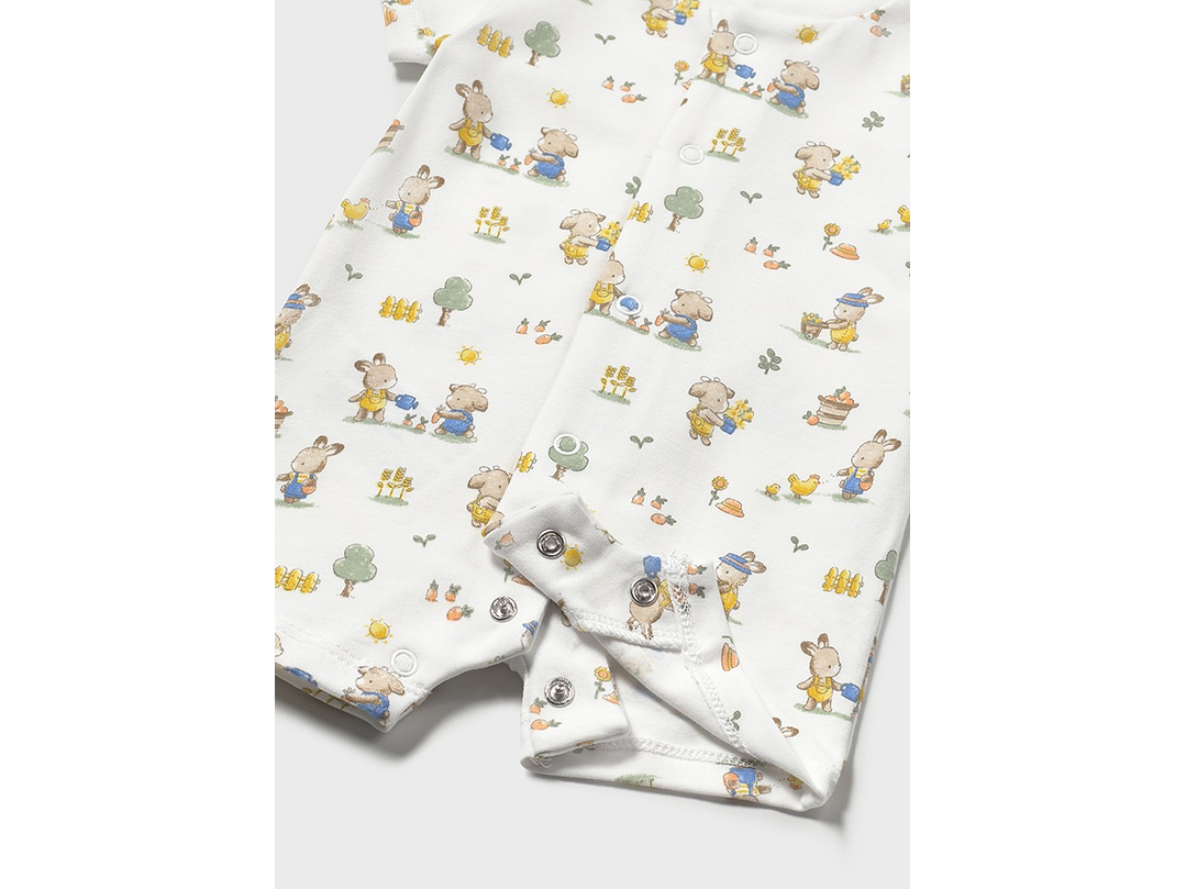 Set Pelele Mayoral Sunny 3