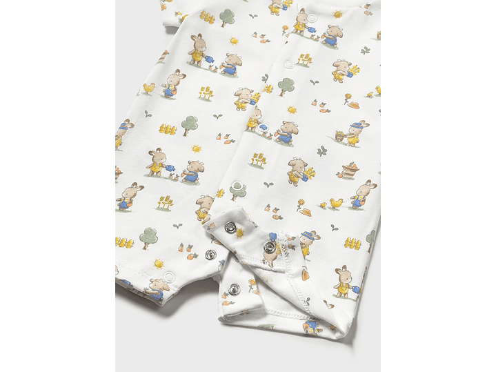 Set Pelele Mayoral Sunny 3