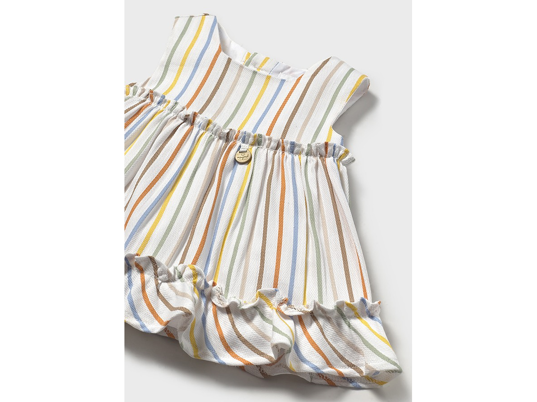 Vestido Mayoral Raya 3