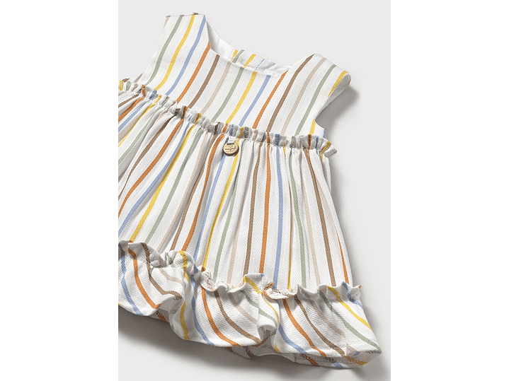 Vestido Mayoral Raya 3