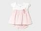 Vestido Mayoral Rosa Baby - Miniatura 1