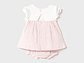Vestido Mayoral Rosa Baby - Miniatura 2