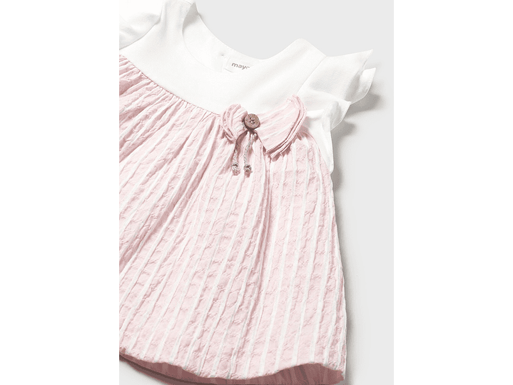 Vestido Mayoral Rosa Baby 3