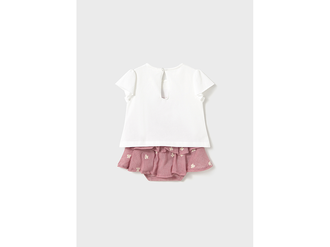 Set Mayoral Hibiscus 4