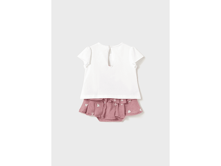 Set Mayoral Hibiscus 4