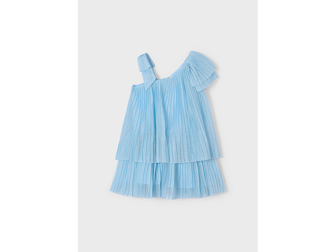 Vestido Mayoral  Cielo  1