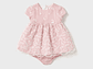Vestido Mayoral Rosa Baby - Miniatura 1