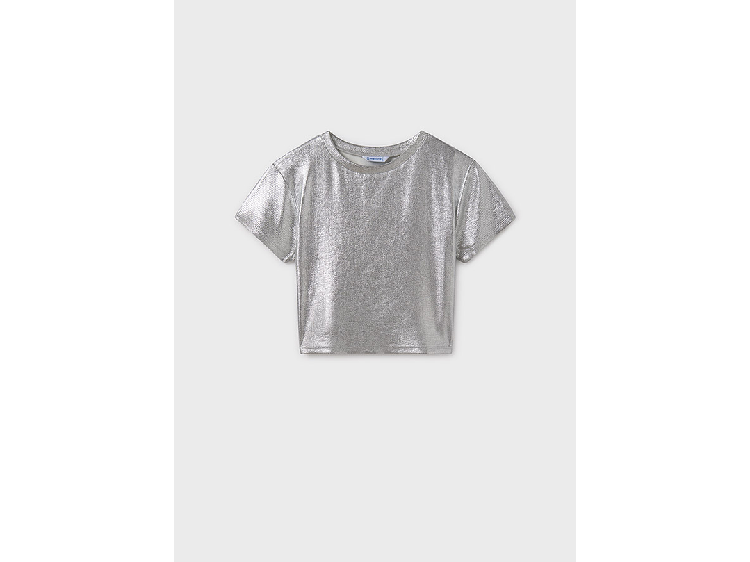 Blusa Mayoral  Plata 1