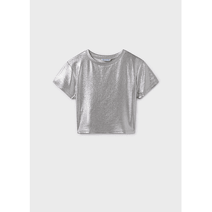 Blusa Mayoral  Plata
