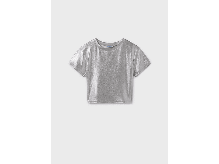 Blusa Mayoral  Plata 1
