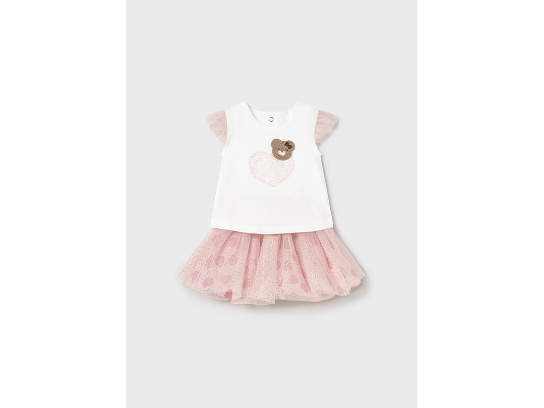 Set Mayoral Rosa Baby 1