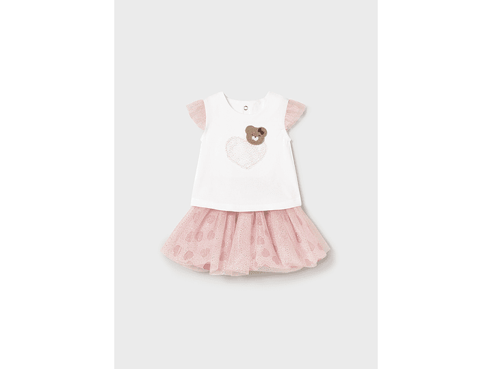 Set Mayoral Rosa Baby 1