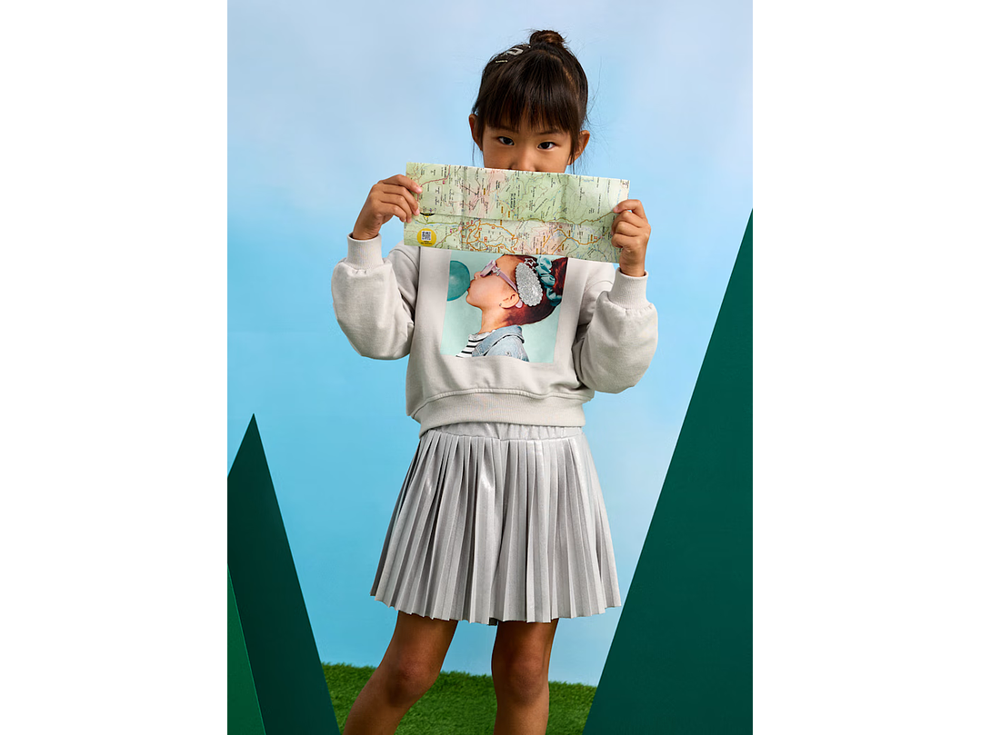 Falda Short Mayoral 1