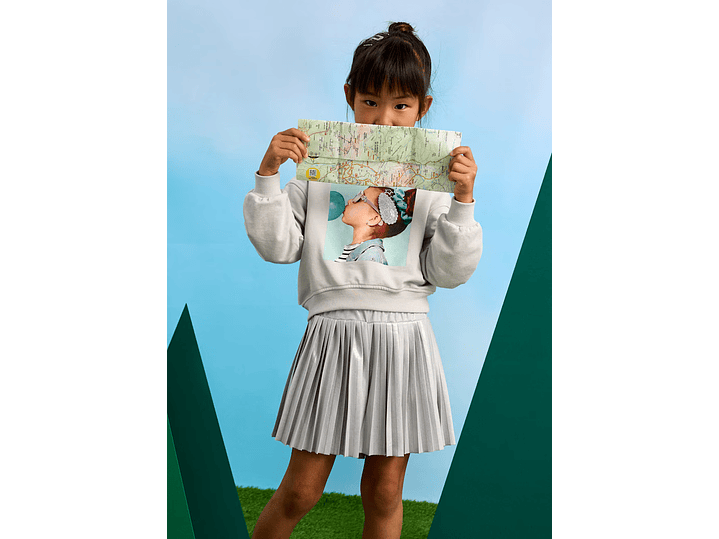 Falda Short Mayoral 1