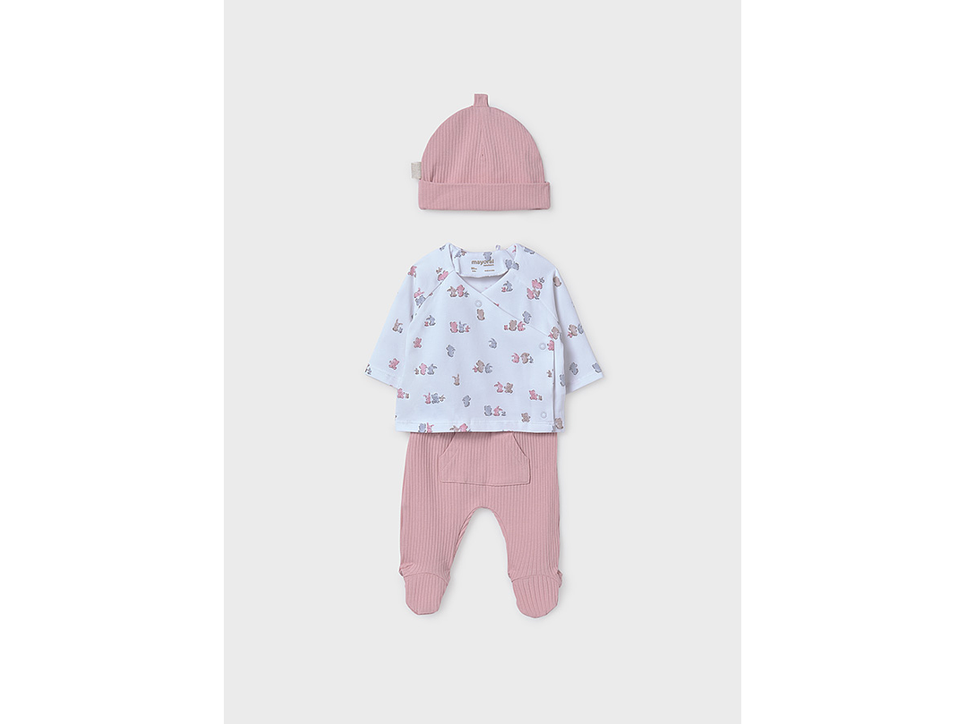 Set Regalo Mayoral  Rosa 1