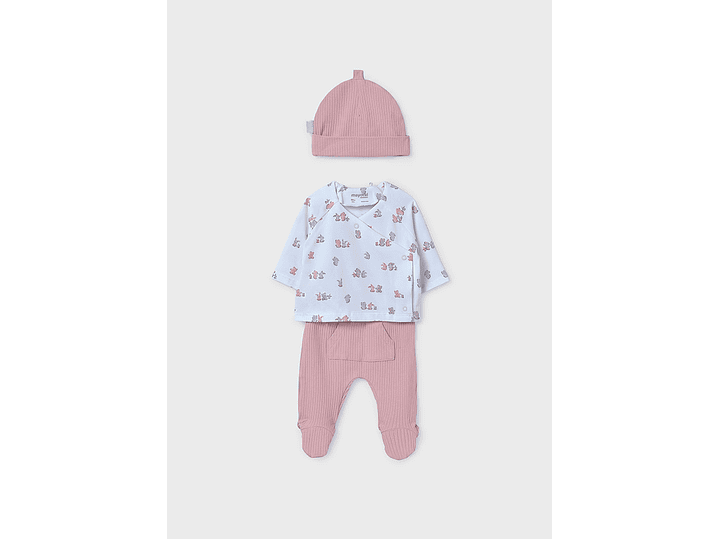 Set Regalo Mayoral  Rosa 1